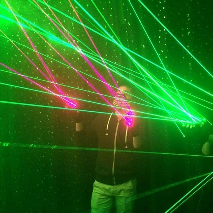 BowLift | Rechargeable Laser Gloves
