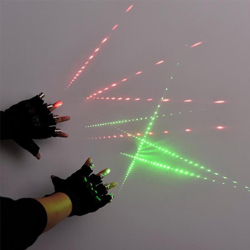 BowLift | Rechargeable Laser Gloves