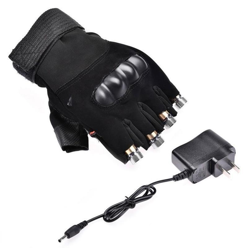 BowLift | Rechargeable Laser Gloves