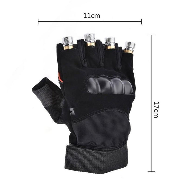 BowLift | Rechargeable Laser Gloves