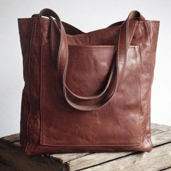 BowLift | Stylish Leather Women's Bag – Elisa