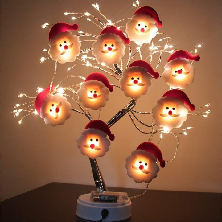 BowLift | LED Christmas Tree Garland
