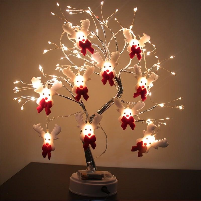 BowLift | LED Christmas Tree Garland