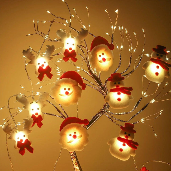 BowLift | LED Christmas Tree Garland