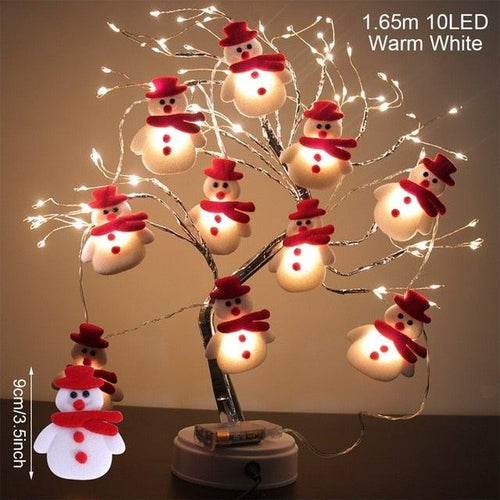 BowLift | LED Christmas Tree Garland