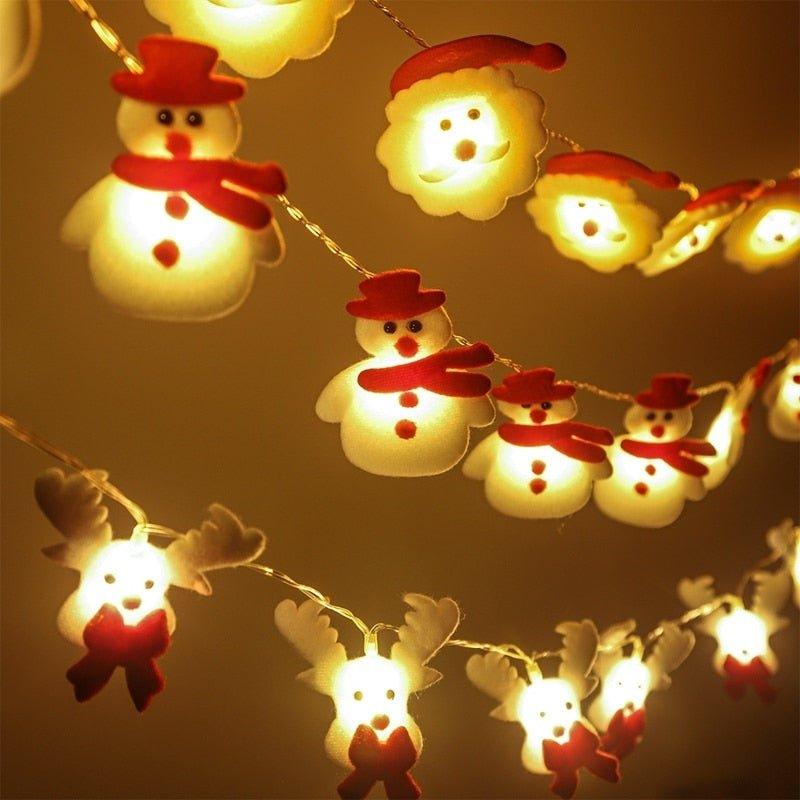 BowLift | LED Christmas Tree Garland