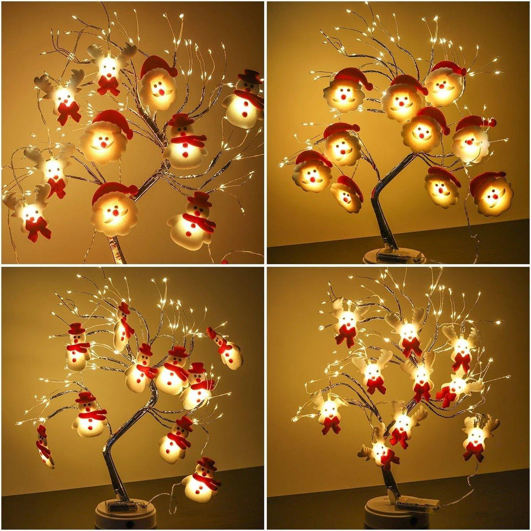 BowLift | LED Christmas Tree Garland
