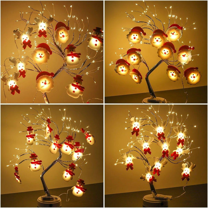 BowLift | LED Christmas Tree Garland