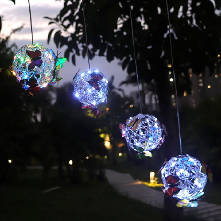 BowLift | LED Lighting for Garden and Terrace - SolarGlow