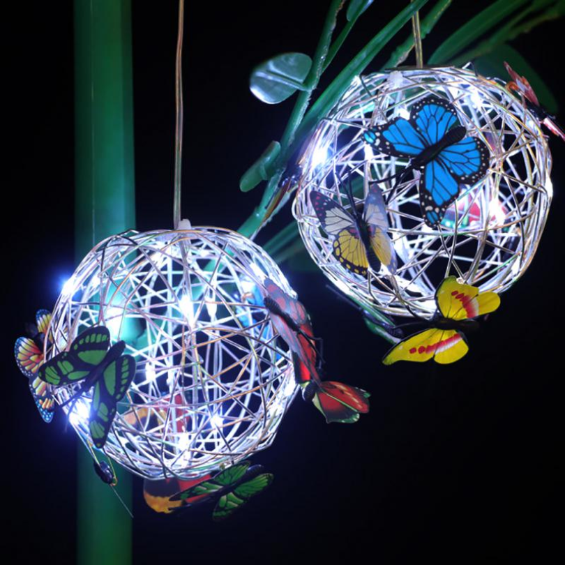 BowLift | LED Lighting for Garden and Terrace - SolarGlow