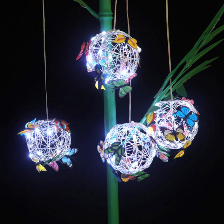 BowLift | LED Lighting for Garden and Terrace - SolarGlow