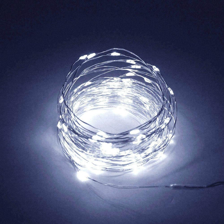 BowLift | LED Outdoor Solar String Fairy Lights