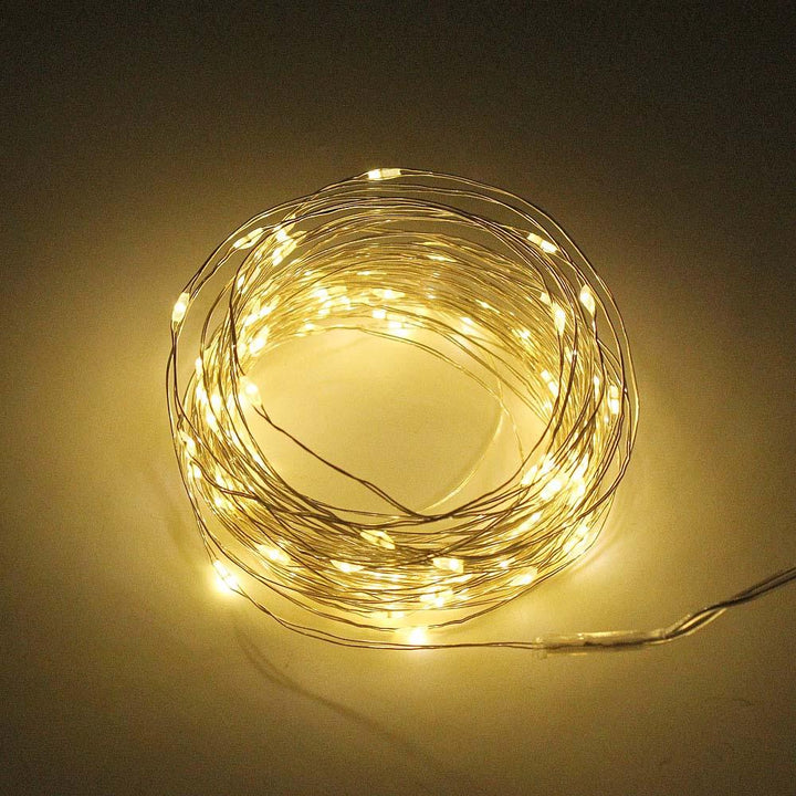 BowLift | LED Outdoor Solar String Fairy Lights