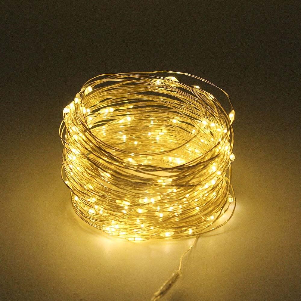 BowLift | LED Outdoor Solar String Fairy Lights