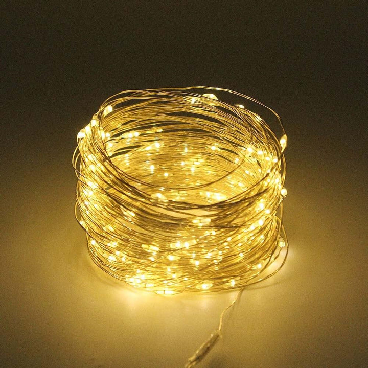 BowLift | LED Outdoor Solar String Fairy Lights