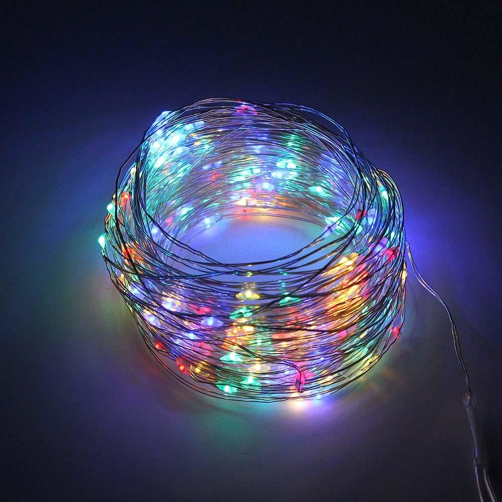 BowLift | LED Outdoor Solar String Fairy Lights