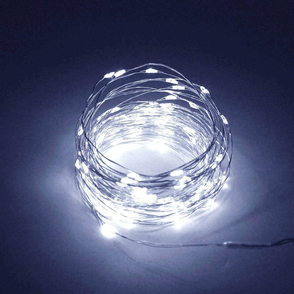 BowLift | LED Outdoor Solar String Fairy Lights