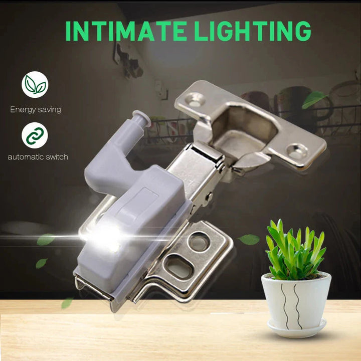 LED Under Cabinet Light Universal Kitchen Cupboard Sensor Night Lamp | Bowlift