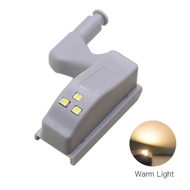 LED Under Cabinet Light Universal Kitchen Cupboard Sensor Night Lamp | Bowlift