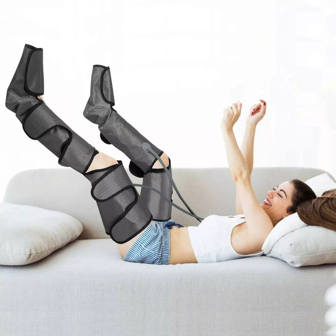 BowLift | All-in-One Air Compression Device - AirRelief Pro
