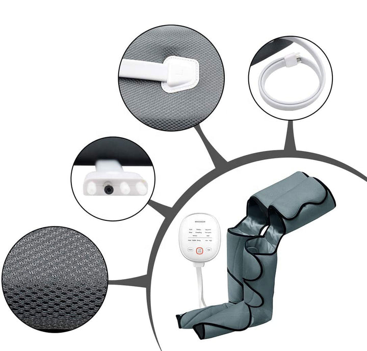 BowLift | All-in-One Air Compression Device - AirRelief Pro