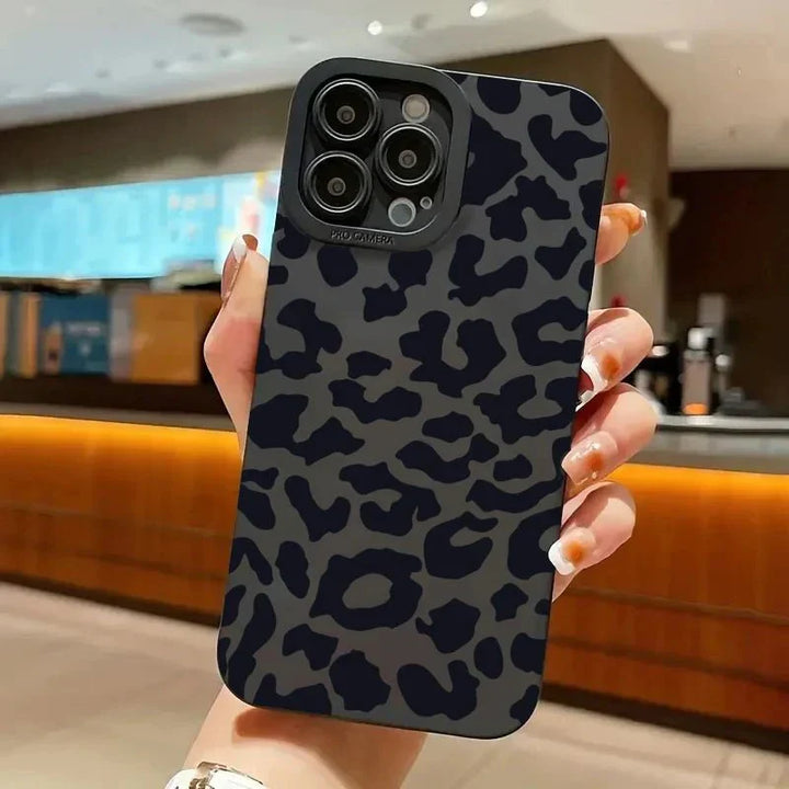 Leopard Camera Lens Bag Bowlift