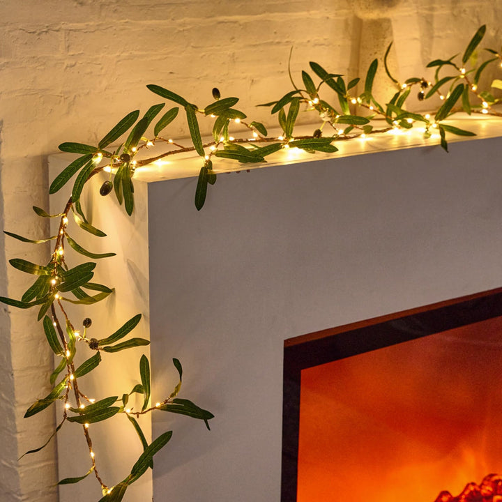 BowLift | OliveMagic Fairy Lights - Transform any room with the enchanting lights