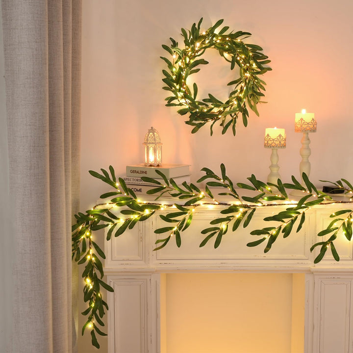 BowLift | OliveMagic Fairy Lights - Transform any room with the enchanting lights