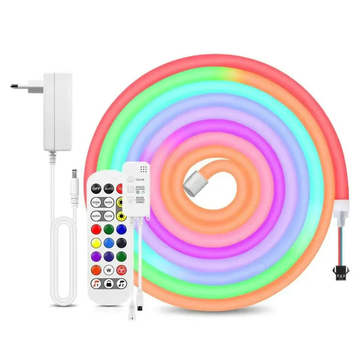 BowLift | RGB Neon LED Rope Light with App Control
