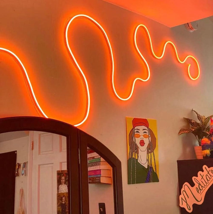 BowLift | RGB Neon LED Rope Light with App Control