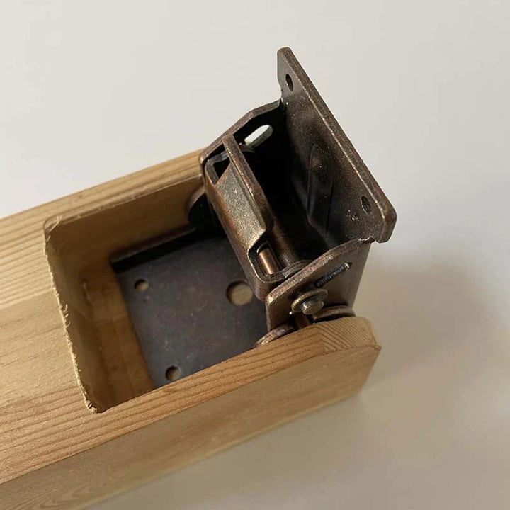 BowLift | HingeLock Secure Lock Mechanism