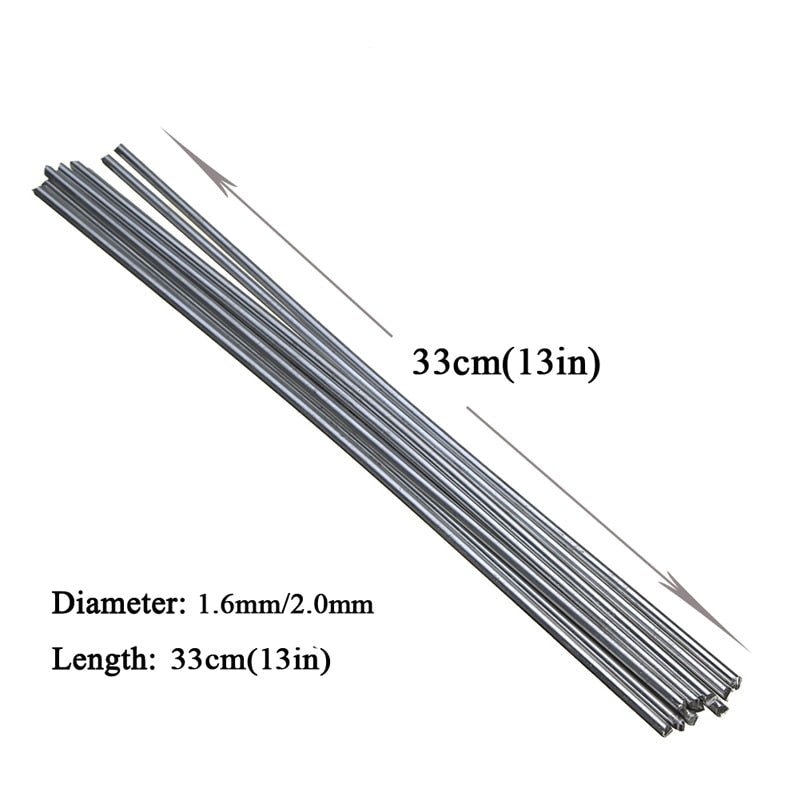 BowLift | Low Temp Welding Rod