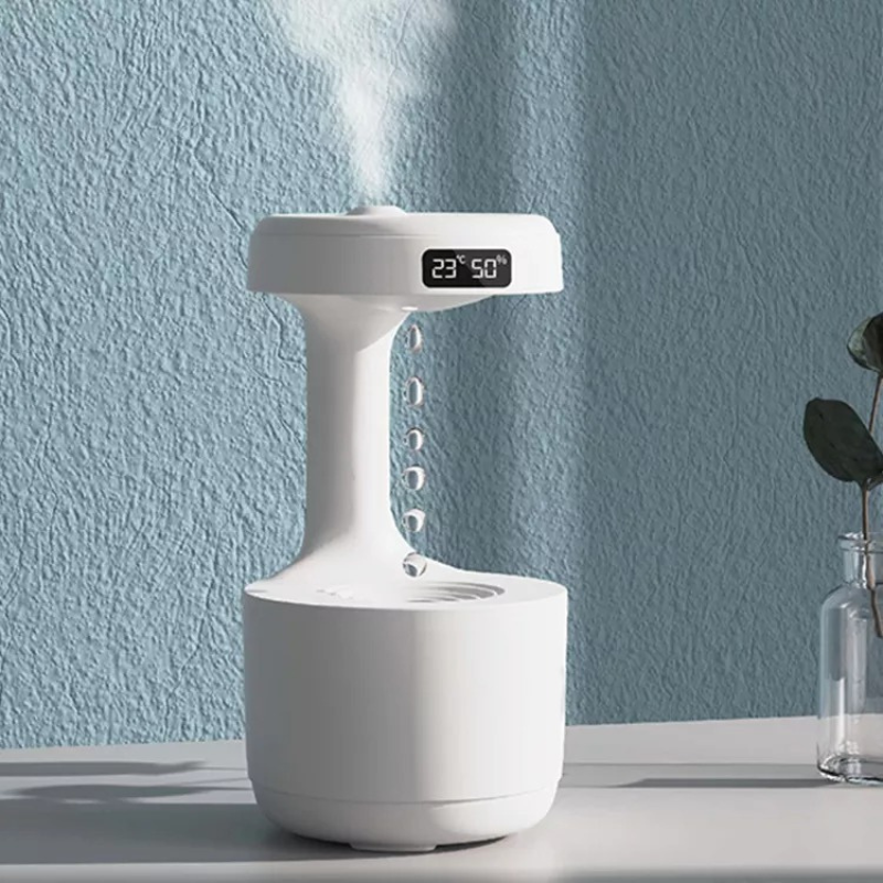 BowLift | Luxurious Magic Humidifier Diffuser - AquaGlow