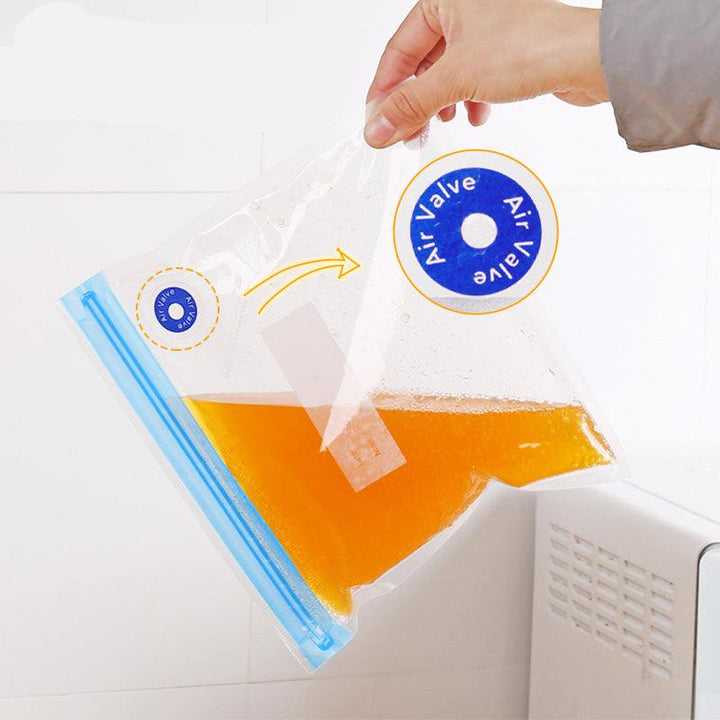 BowLift | 10 Reusable Vacuum Bags – FreshGuard