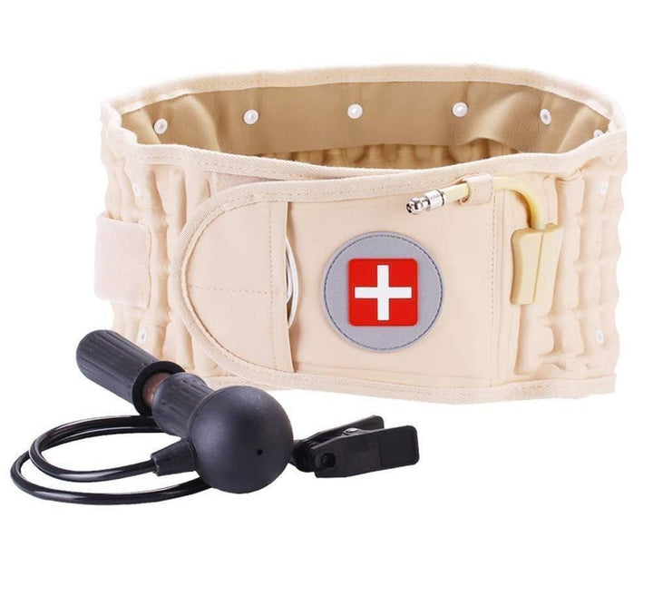 Decompression and Lumbar Support Belt | Bowlift