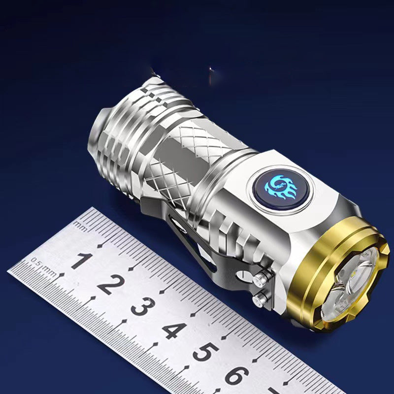 BowLift | LumenTorch Compact LED Torch