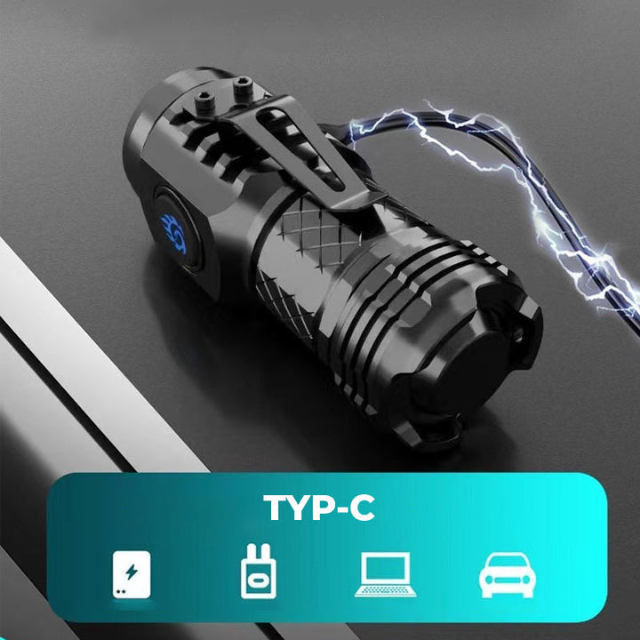 BowLift | LumenTorch Compact LED Torch