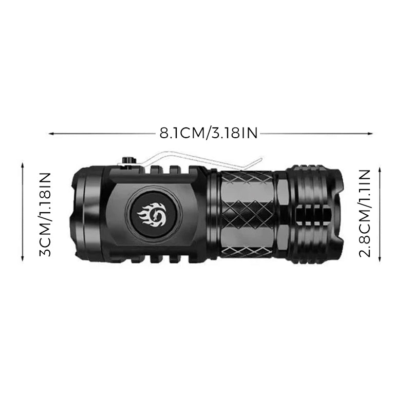 BowLift | LumenTorch Compact LED Torch