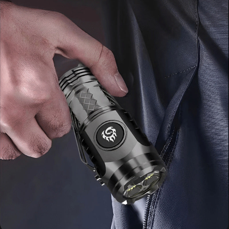 BowLift | LumenTorch Compact LED Torch