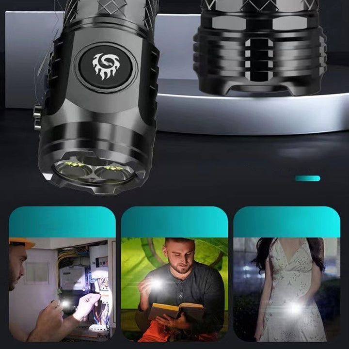 BowLift | LumenTorch Compact LED Torch