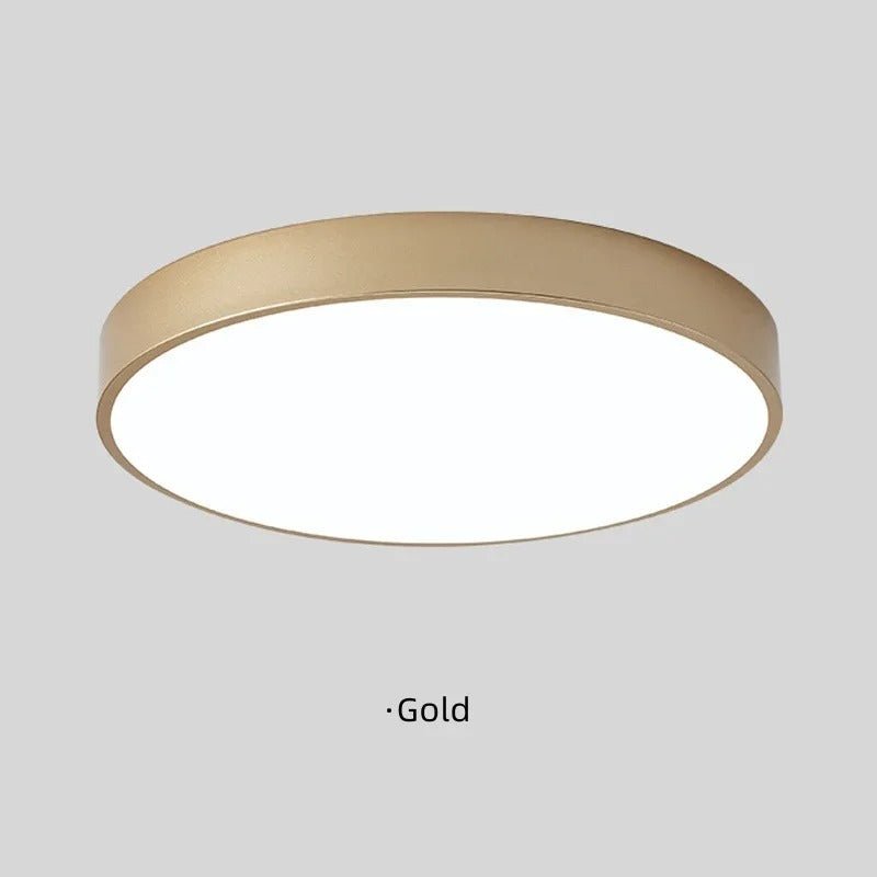 BowLift | BRILLIORA – LED Ceiling Light with Modern Design & Even Illumination