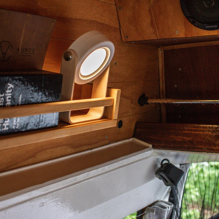 Modern multifunctional lamp | Bowlift