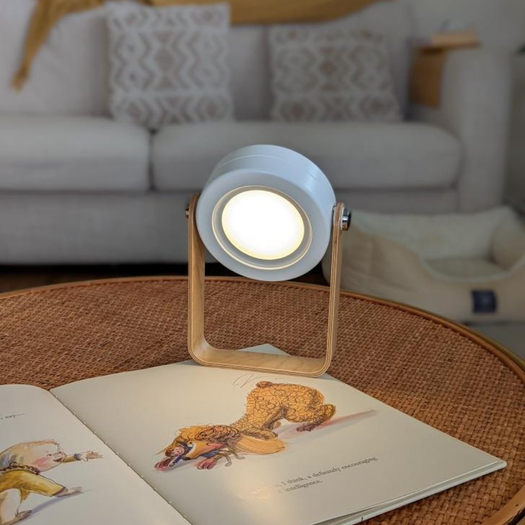 Modern multifunctional lamp | Bowlift