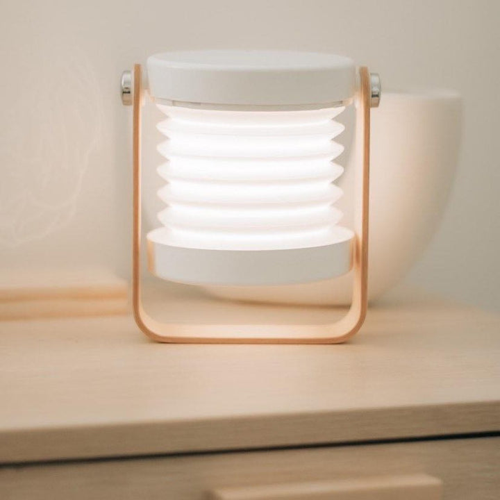 Modern multifunctional lamp | Bowlift