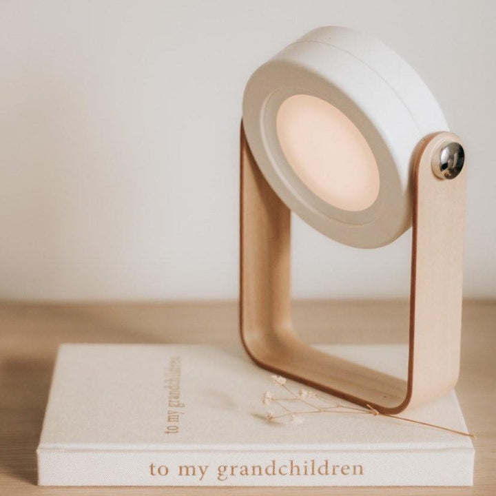 Modern multifunctional lamp | Bowlift