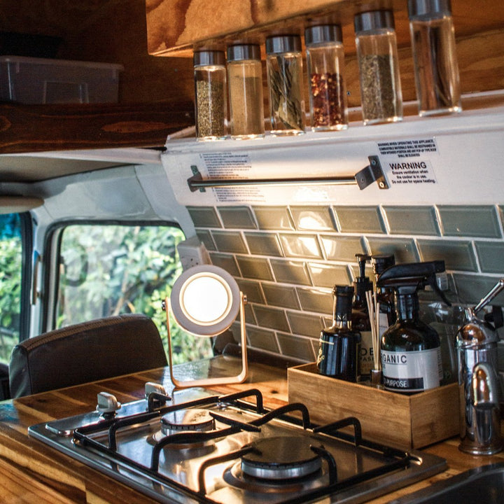 Modern multifunctional lamp | Bowlift