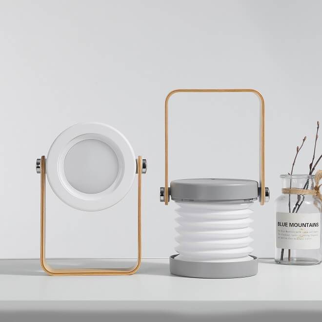 Modern multifunctional lamp | Bowlift