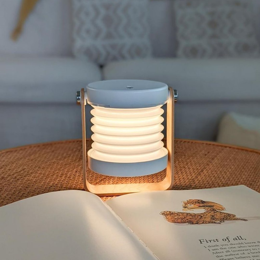Modern multifunctional lamp | Bowlift