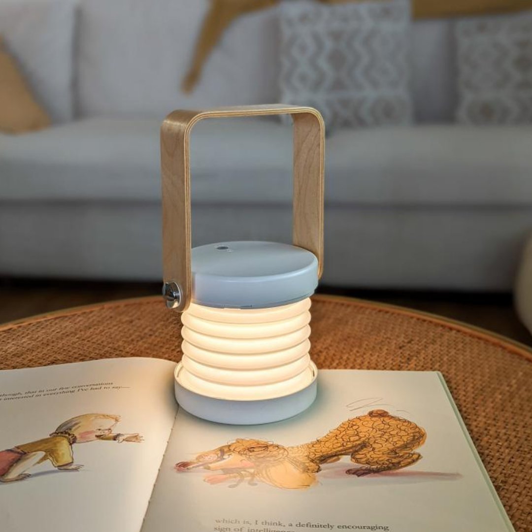 Modern multifunctional lamp | Bowlift