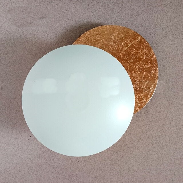 BowLift | Elegant Lunar Eclipse Wall Lamp